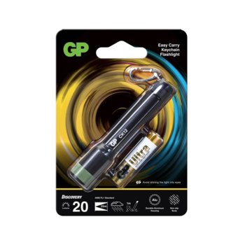 GP Batteries CK12