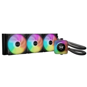 be quiet! light loop io lcd