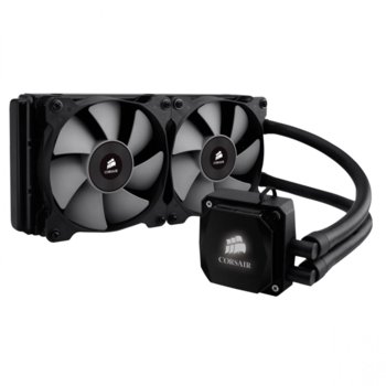 Водно охлаждане Corsair Hydro Series,H100i