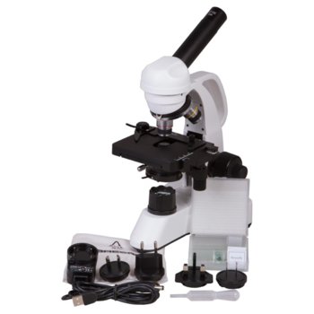 Микроскоп Bresser Biorit TP 40-400x 73760