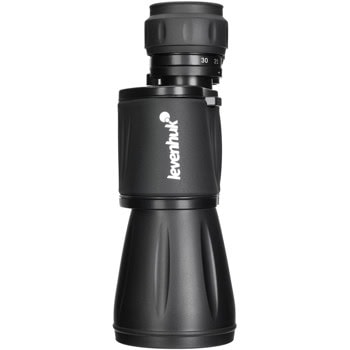 levenhuk new atom 10-30x50