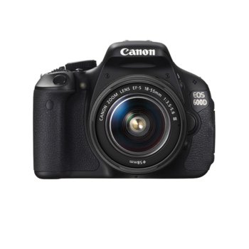 Canon EOS 600D 18-55