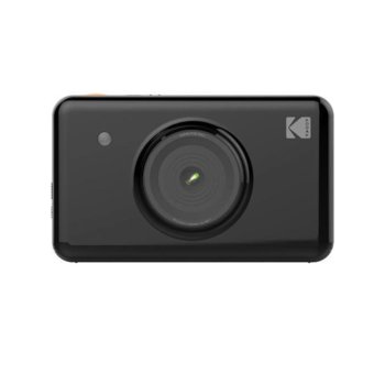 Kodak Mini Shot Instant Camera Black