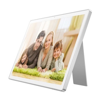 honor choice digital photo frame silver | JAR Computers honor choice digital photo frame silver