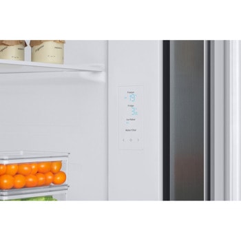 Хладилник с фризер Samsung RS67A8810S9/EF