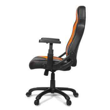 Arozzi Mugello Gaming Chair Orange