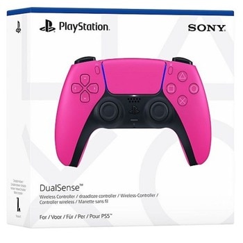 PlayStation DualSense Wireless Nova Pink