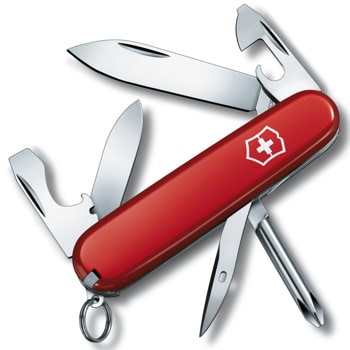 Джобен нож Victorinox Tinker Small, червен | JAR Computers Victorinox Tinker Small 0.4603