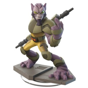 Фигура Disney Infinity 3.0: Star Wars Garazeb "Zeb" Orrelios, за PS3/PS4, Wii U, XBOX 360/XBOX ONE, PC | JAR Computers Disney Garazeb "Zeb" Orrelios