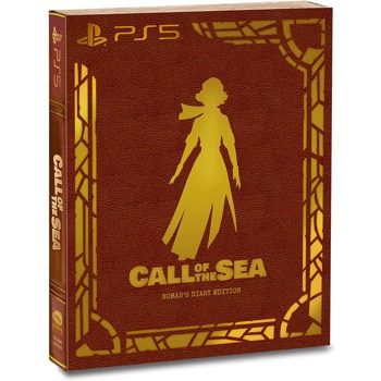 Игра за конзола Call of the Sea - Norah's Diary Edition, за PS5 | JAR Computers Call of the Sea Norahs Diary Edition PS5