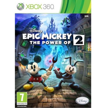 Epic Mickey 2 - The Power of Two