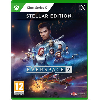 Everspace 2: Stellar Edition (Xbox Series X)