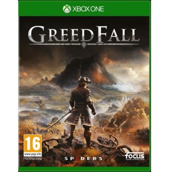 Игра за конзола Greedfall, за Xbox One | JAR Computers Greedfall Xbox One
