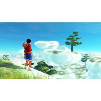 ONE PIECE World Seeker PS4