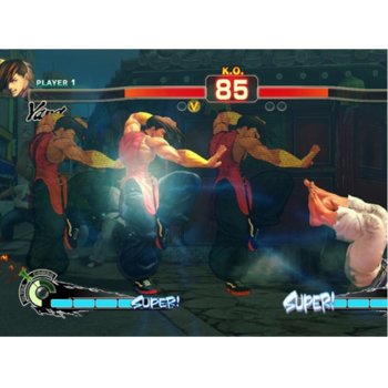 Super Street Fighter IV: Arcade Edition