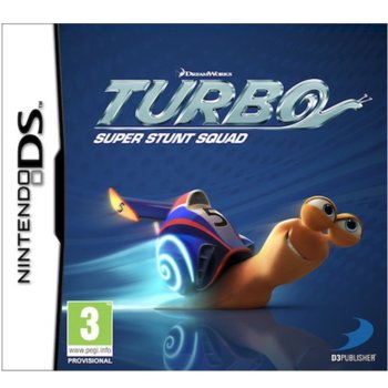 Turbo: Super Stunt Squad