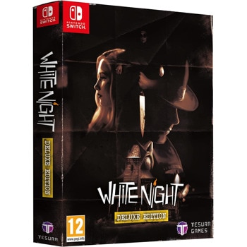 White Night - Deluxe Edition (Nintendo Switch)