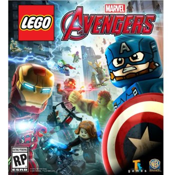 LEGO Marvels Avengers