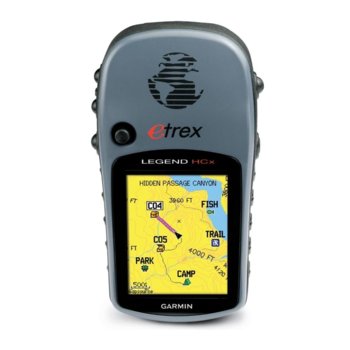 GARMIN eTrex® Legend HCx