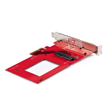 StarTech PEX4SFF8639U3