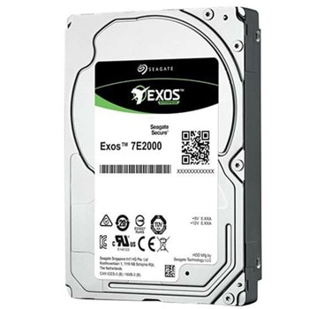 SEAGATE 1TB Enterprise SATA 512 Native ST1000NX042