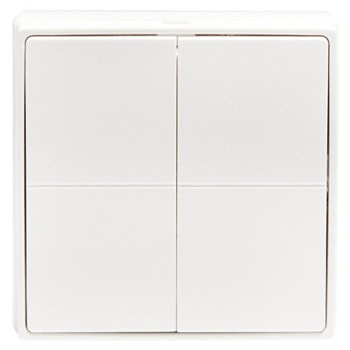 Shelly BLU Wall Switch 4 ZB SBBT-104CEU | JAR Computers Shelly BLU Wall Switch 4 ZB SBBT-104CEU