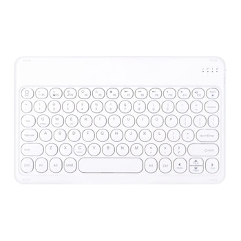 Клавиатура X3, безжична, бяла, Bluetooth | JAR Computers Клавиатура X3 6162