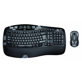 Logitech Cordless Desktop Wave