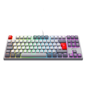 Xtrfy K4 TKL RETRO RGB US