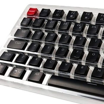 Капачки за механична клавиатура Glorious ABS - 105 Keys, 105-Keycap, US Layout image