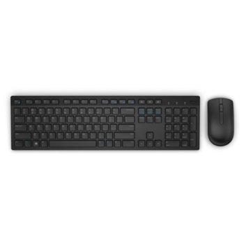 Dell Wireless Keyboard and Mouse-KM636 580-ADFZ-14