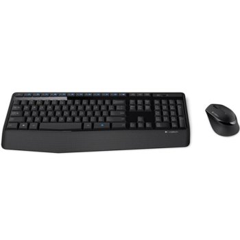 Kомплект клавиатура с мишка Logitech MK345