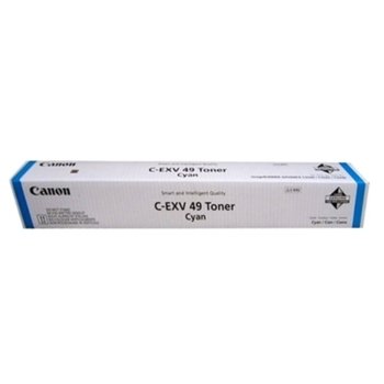 Canon C-EXV 49 (8525B002AA) Cyan