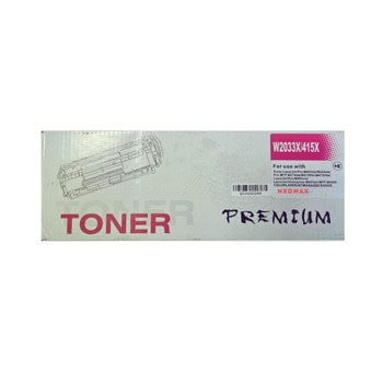 Тонер касета за HP Color LaserJet Pro M454dn/M454dw/M479 Series - Magenta - W2033X - HT-W2033X - Neomax - Неоригинална, заб.: 6000 брой копия | JAR Computers Neomax HT-W2033X W2033X Magenta