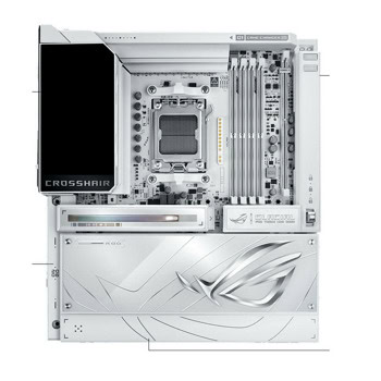 Asus ROG Crosshair X870E Glacial 90MB1NQ0-M0EAY0