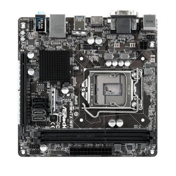 ASRock H81M-ITX WIFI