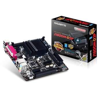 Gigabyte GA-J1800M-D2P