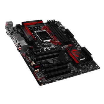 MSI H170 GAMING M3