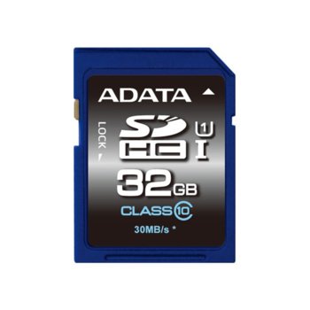 32GB SDHC Adata Premier UHS-I
