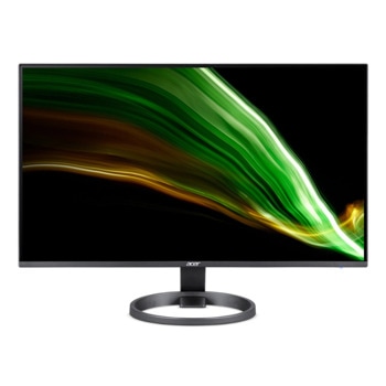 Монитор Acer R272HYI (UM.HR2EE.H01), 27" (68.58 cm), VA панел, 100Hz, Full HD, 1ms, 100.000.000:1, 250 cd/m2, HDMI, VGA | JAR Computers Монитор Acer R272HYI Zeroframe UM.HR2EE.H01