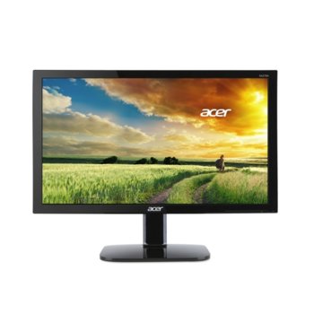 Монитор Acer KA270HBbid (UM.HX0EE.B01), 27" (68.58 cm) IPS панел, Full HD, 4 ms, 100M:1, 250 cd/m2, HDMI, DVI, VGA | JAR Computers Acer KA270HBbid UM.HX0EE.B01