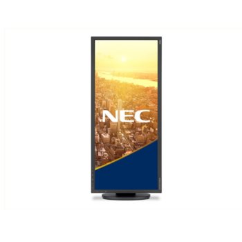 NEC EA295WMi Black