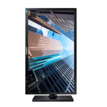 Samsung LS22E45KBWV