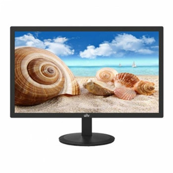 Монитор UniVIEW Full HD LED MW3222-V, 21.5" (54.61 cm) LED Backlight, Full HD, 5ms, 1000:1, 250 cd/m2, VGA, HDMI, audio in | JAR Computers UniVIEW 21.5 Full HD LED MW3222-V