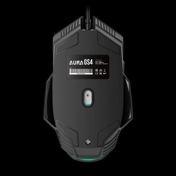 Мишка GAMDIAS-AURA-GS4