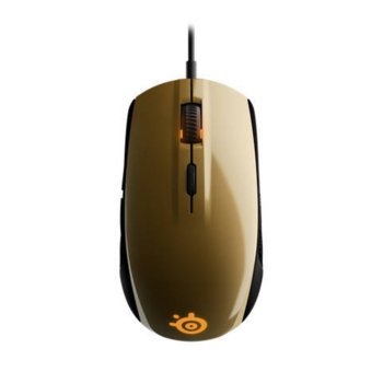 Steel Series Rival 100 Alchemy Gold