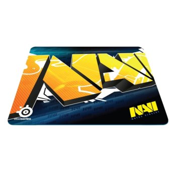 Pad SteelSeries QcK+ Limited Edition Natus Vincere