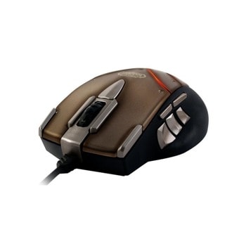 SteelSeries WOW: Cataclysm™ MMO Gaming Mouse