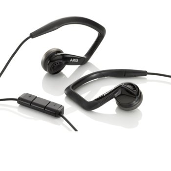 Слушалки AKG K 326, черни, оптимизирани за iPhone/iPod, микрофон | JAR Computers AKG K 326 оптимизирани за iPhone/iPod