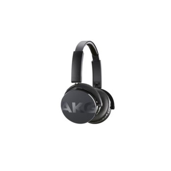 Слушалки AKG Y50, микрофон, 20Hz - 20kH, сгъваеми, черни | JAR Computers AKG Y50BLK